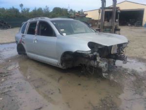 Porsche Cayenne 955 2003-2007