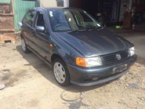 Volkswagen Polo Mk3 6NAHW