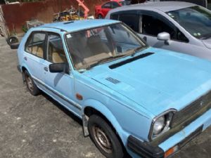 Honda Civic 76-83 10/76-11/83
