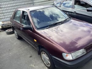 Nissan Sentra N14 1991-1995