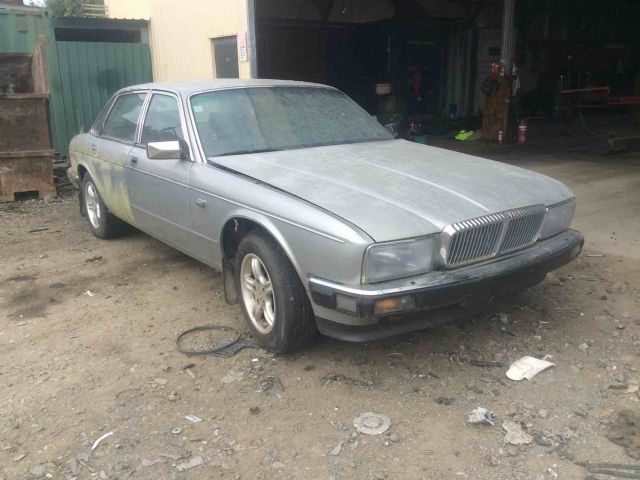 Jaguar XJ Series XJ
