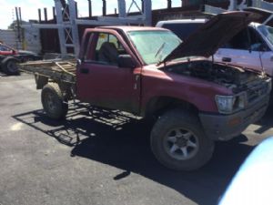 Toyota Hilux LN106 10/88-09/97
