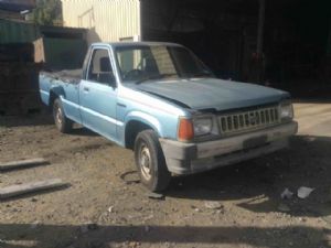 Ford Courier PE 1998 - 2002 (Petrol)