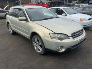 Subaru Legacy BPE