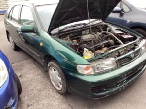 Nissan Pulsar N15 10/95-10/97