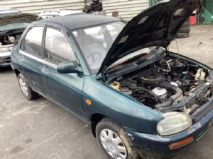Mazda 121 DB1031 12/90-01/97