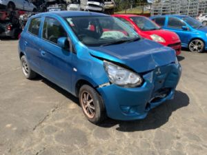 Mitsubishi Mirage MK3