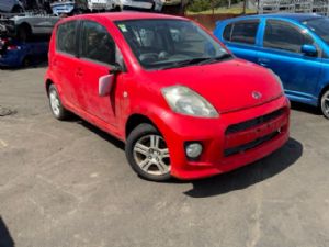 Daihatsu Sirion M301