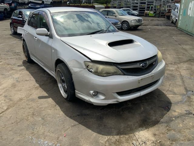 Subaru Impreza GD-GG 2005-2007