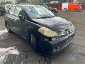 Nissan Tiida C11 2004-2007