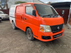 Nissan Caravan Homy E25L 2006-2012