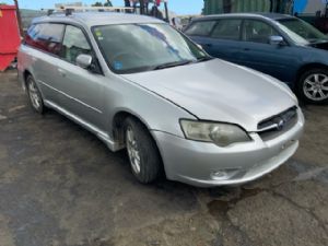 Subaru Legacy BP5 2003-2009