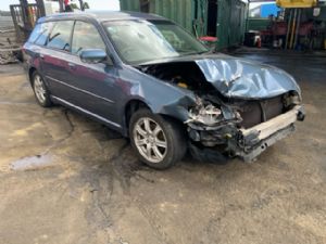 Subaru Legacy BP5 2003-2009