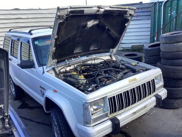 Jeep Grand Cherokee ZJ 1993-1998