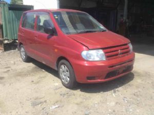Mitsubishi Mirage CD8A