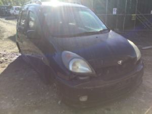 Toyota Funcargo NCP20