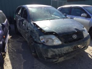 Toyota Corolla ZZE122R