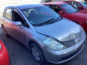 Nissan Tiida C11 2004-2007