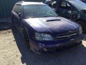 Subaru Legacy GT