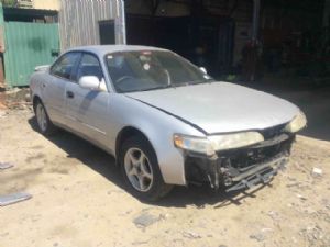 Toyota Ceres AE101