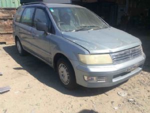 Mitsubishi Nimbus N84W 97-02