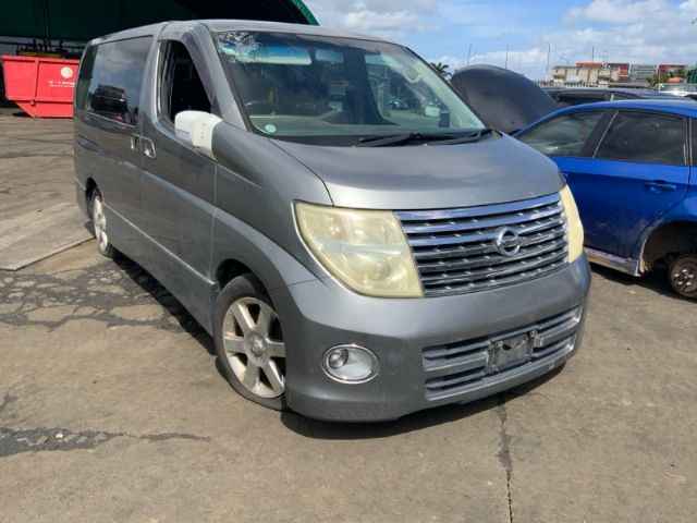 Nissan Elgrand E51 06/02-05/10