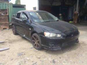 Mitsubishi Galant CY4A 2007