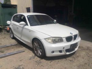 BMW 1 Series 116i F20