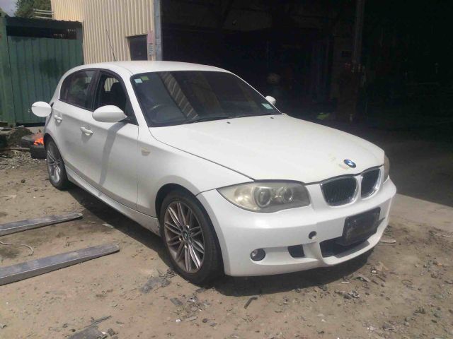 BMW 1 Series 116i F20
