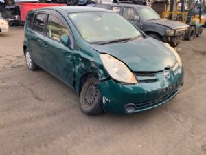 Nissan Note E11 2005-2008