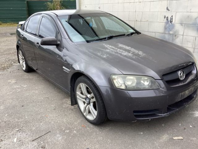 Holden Commodore VE
