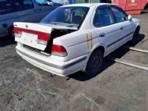 Nissan Sunny B15 1999-2003