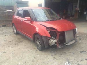 Suzuki Swift ZC31S 2004-2010