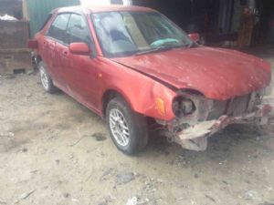 Subaru Impreza GG3