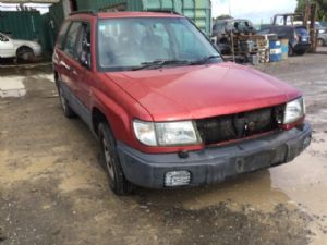 Subaru Forester SF 1997-2000