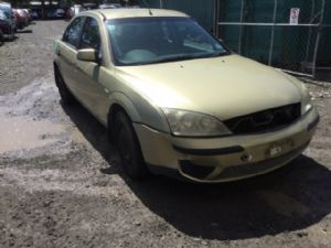 Ford Mondeo HD 2001-2003