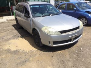 Nissan Wingroad Y11WL 2001-2004