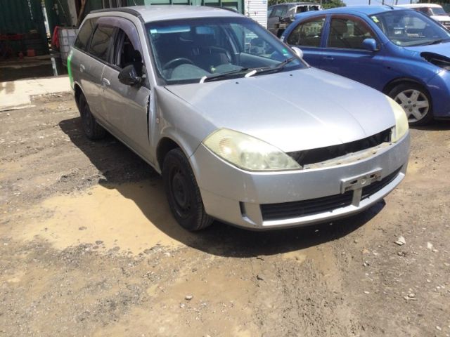Nissan Wingroad Y11WL 2001-2004