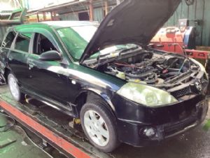 Nissan Wingroad Y11WL 2001-2004