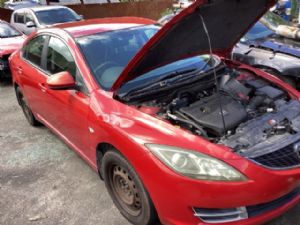 Mazda Mazda6 GH1051 12/07-