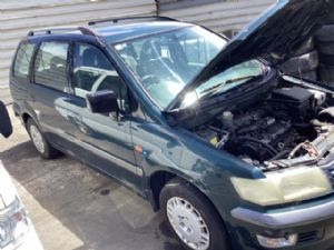 Mitsubishi Nimbus N84W 97-02