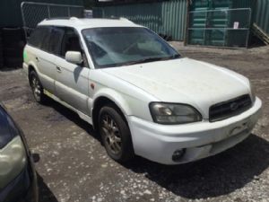Subaru Legacy BHE 1998-2003