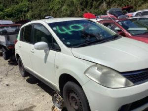 Nissan Tiida C11 2004-2007