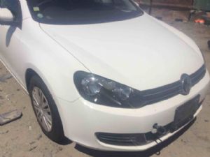 Volkswagen Golf MK6 2009-2011