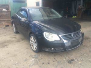 Volkswagen EOS 1F 2006-2011