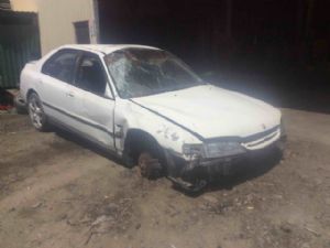 Honda Accord CD