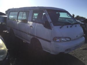 Hyundai H100 H100