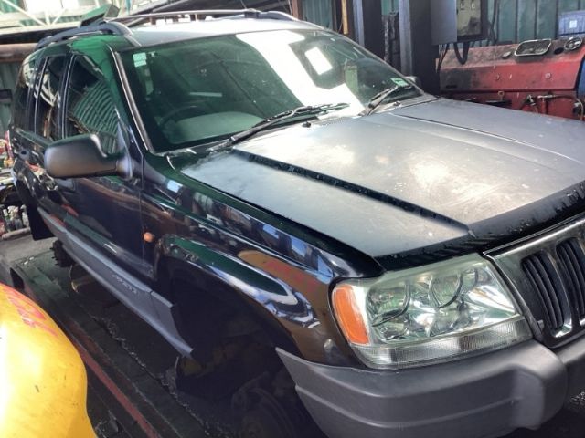 Jeep Grand Cherokee WJ 1999-2004