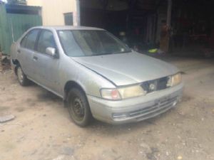 Nissan Sunny B14 1994-1998