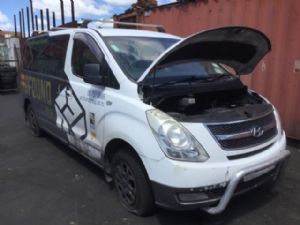 Hyundai H-1/H200 TQ 2007-on
